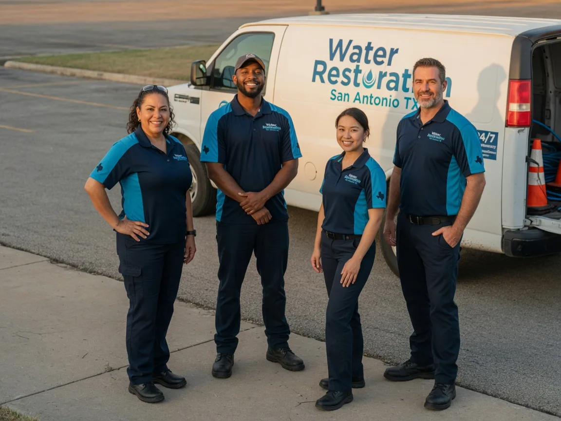 Water Damage Repair company in Clarksville, MD